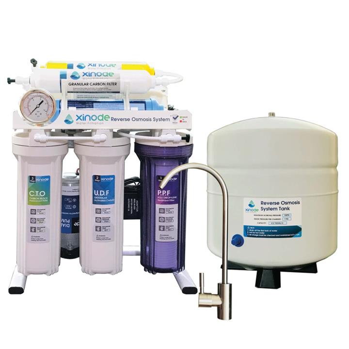 دستگاه تصفیه کننده آب زینود مدل AXC-405HB